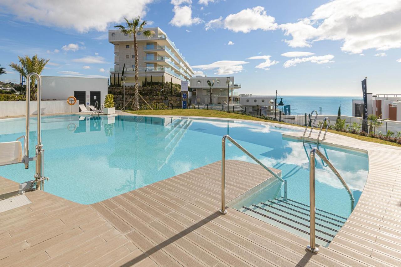 Iloftmalaga Panoramica Διαμέρισμα Fuengirola Εξωτερικό φωτογραφία