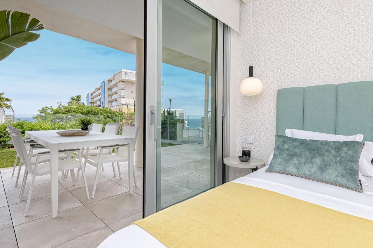 Iloftmalaga Panoramica Διαμέρισμα Fuengirola Εξωτερικό φωτογραφία