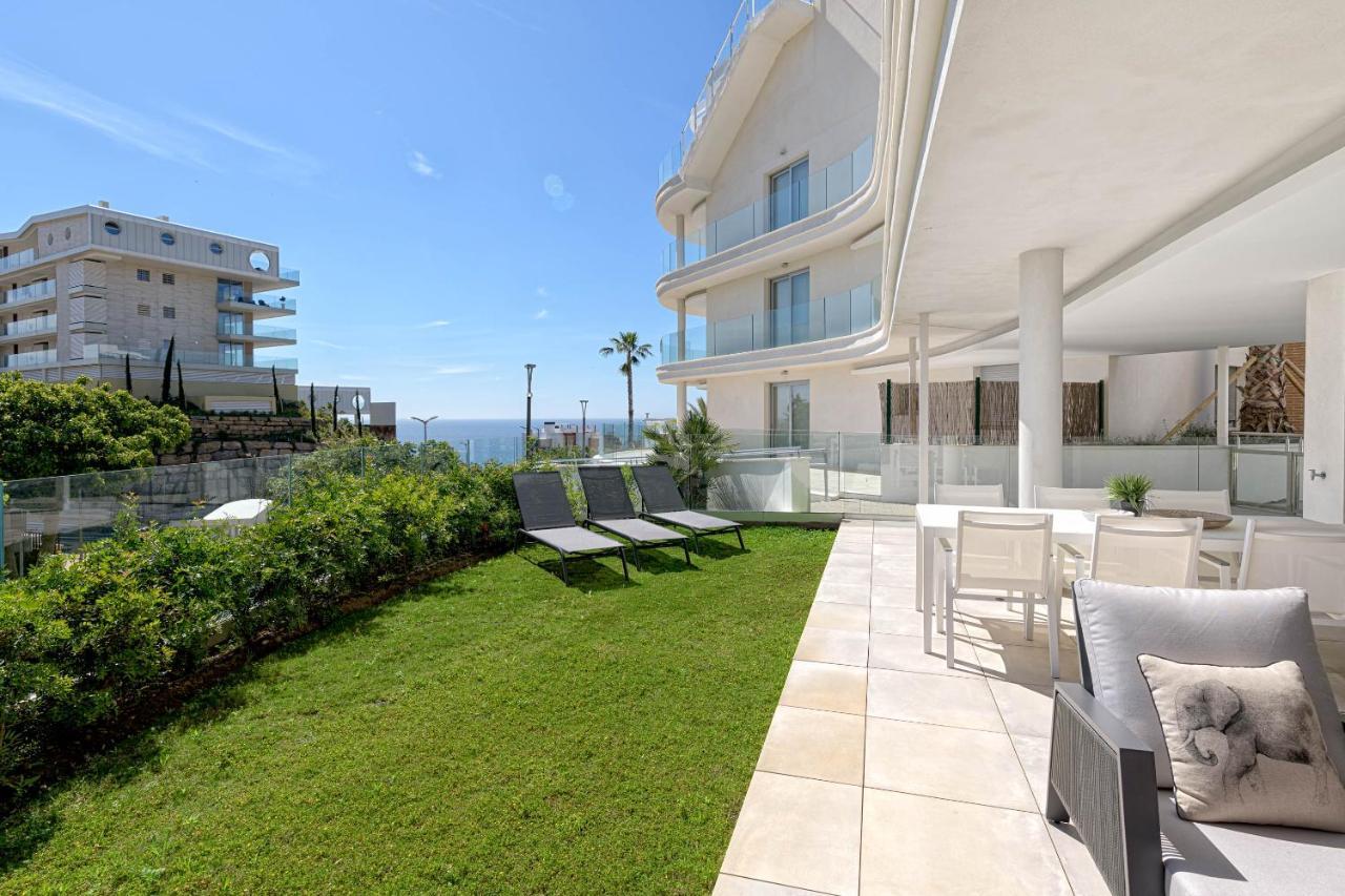 Iloftmalaga Panoramica Διαμέρισμα Fuengirola Εξωτερικό φωτογραφία