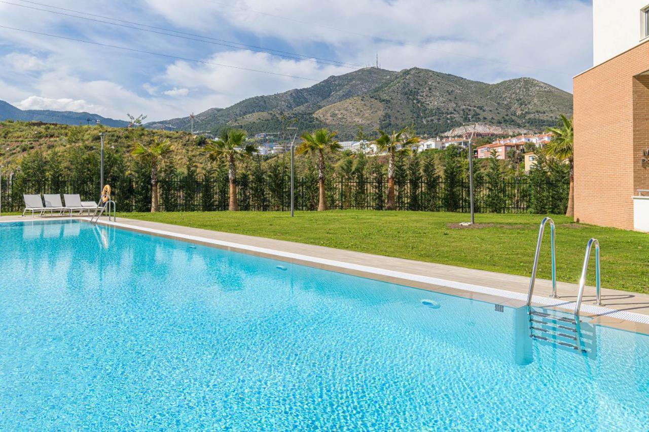 Iloftmalaga Panoramica Διαμέρισμα Fuengirola Εξωτερικό φωτογραφία