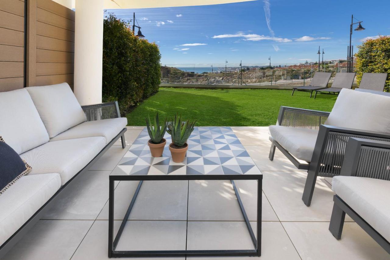 Iloftmalaga Panoramica Διαμέρισμα Fuengirola Εξωτερικό φωτογραφία