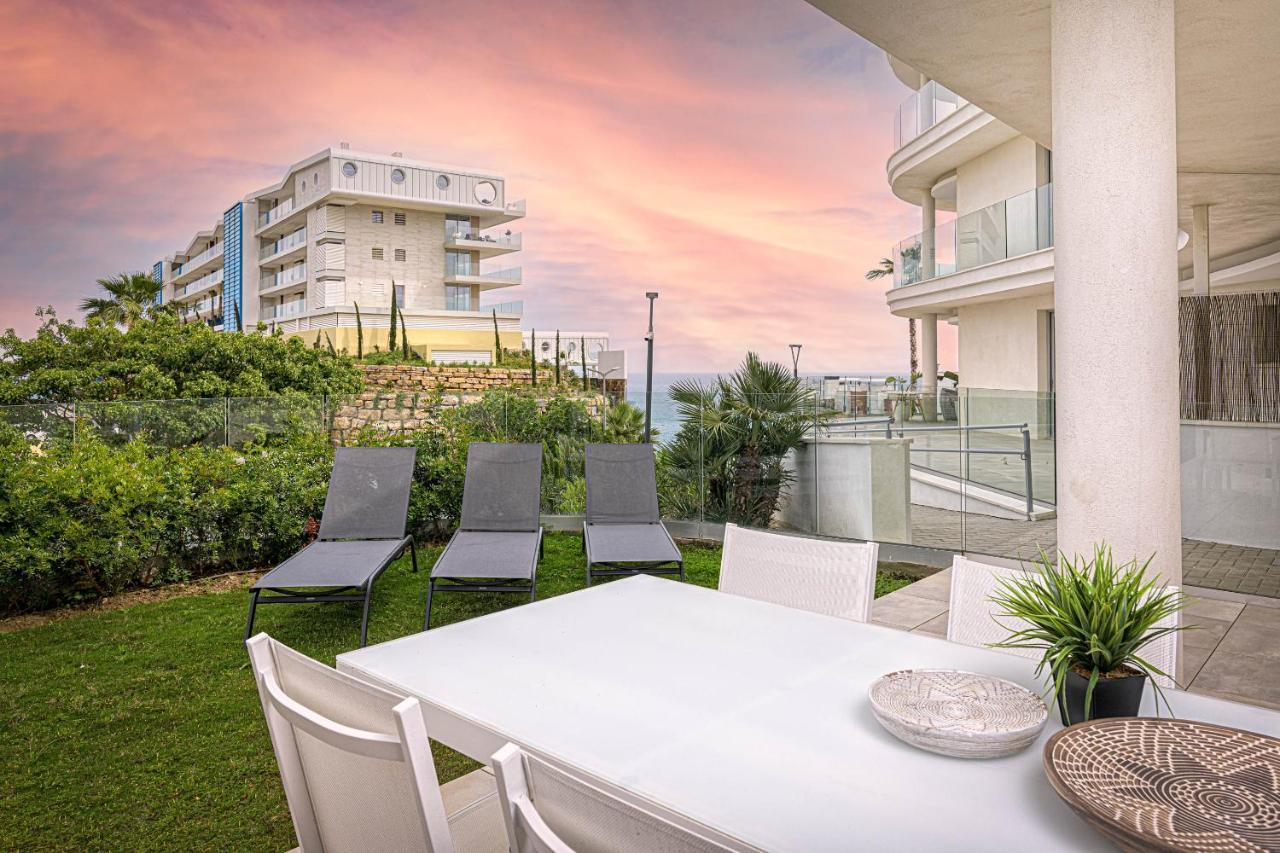 Iloftmalaga Panoramica Διαμέρισμα Fuengirola Εξωτερικό φωτογραφία