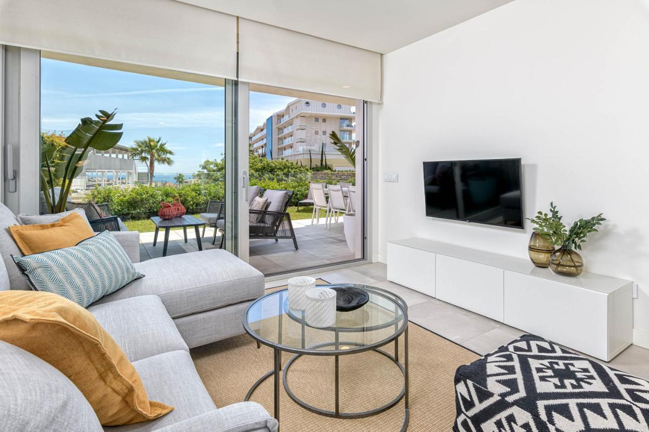 Iloftmalaga Panoramica Διαμέρισμα Fuengirola Εξωτερικό φωτογραφία